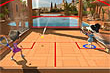 5つのラケット競技を収録。UbisoftがWii用の新作スポーツゲーム『Racquet Sports』を発表 画像