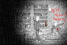 開発者の精神疾患を題材にしたホラーADV『Neverending Nightmares』が9月26日にSteamなどでリリース決定 画像