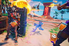 基本プレイ無料のPvPvE脱出シューター『HAWKED』11月30日早期アクセス開始！ソロまたは最大3人のチームでお宝争奪戦に挑む 画像