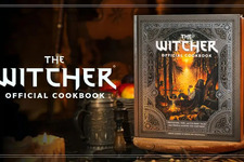 『ウィッチャー』公式料理本「The Witcher Official Cookbook」英語版が発売！ 画像