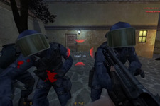 『Left 4 Dead』のプロトタイプ版が誤ってリリース？『Counter-Strike』で制作された超初期版 画像
