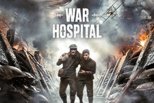WW1下で命を救うもう一つの戦いに挑む―日本語対応野戦病院ストラテジー『War Hospital』2024年1月11日発売決定 画像