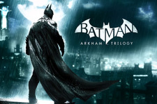 ニンテンドースイッチ版『バットマン：アーカム・トリロジー』ローンチトレイラー！ 海外で12月1日発売 画像