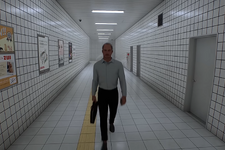 まるで実写！の短編脱出シム『8番出口』1日早くリリース―見慣れた日本の地下通路が恐怖の空間に… 画像