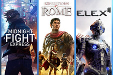 「Humble Choice」2023年12月度ラインナップが公開―SFRPG『ELEX II』や地下鉄乱闘『Midnight Fight Express』など収録 画像