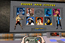 『Mortal Kombat』がプレイできちゃう『Doom』用Modの最新映像が公開 画像