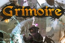 新作魔法使いシューター『Grimoire』Kickstarterキャンペーンが開始 画像
