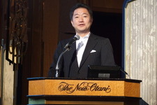 【TGS 2014】スクエニ元社長の和田氏が「神羅テクノロジー」を設立、クラウドゲームは新時代へ 画像