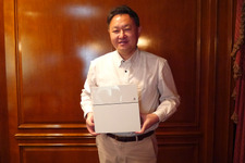 【TGS2014】SCE吉田修平氏インタビュー、洋ゲー人気やMojang買収の見解語る 画像