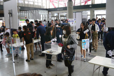 【TGS2014】東京ゲームショウ一般デイが開幕、ビジネスデイ入場者数は前年上回る 画像
