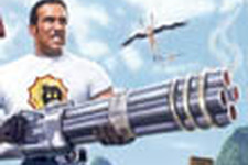 シリーズ最新作『Serious Sam 3』は2010年の発売を目指して開発中 画像