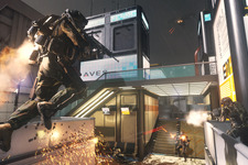 【TGS2014】『CoD: Advanced Warfare』プレゼン、革新要素「ブースト移動」はなにを生みだすのか？ 画像