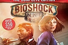 海外ショップに『BioShock Infinite: Complete Edition』が陳列、全DLCを収録し11月発売か 画像