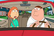 アニメ『Family Guy』のGTAをネタにしたちょっと危ないエピソード 画像