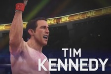 『EA Sports UFC』海外でフリーアップデート第三弾配信、ネルソンとケネディ登場 画像