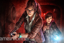 『Resident Evil Revelations 2』をカバーに据えるGI誌最新号、12ページの特集記事を掲載予定 画像