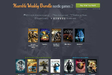 Humble BundleでNordic Gamesのバンドルが販売中、『レッドファクション』や『ダークサイダーズ』などが収録 画像