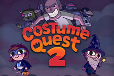 子どもたちのハロウィン冒険RPG『Costume Quest 2』がSteamで配信開始 画像