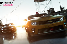 『Forza Horizon 2』のXbox 360とXbox One版の比較映像が公開 画像