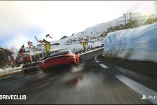 PS4『DRIVECLUB』をプレイ、美麗なグラフィックとソーシャル性を楽しむレースゲーム 画像
