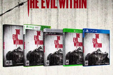今週発売の新作ゲーム『The Evil Within』『Borderlands: The Pre-Sequel』『ケイオスリングスIII プリクエル・トリロジー』他 画像