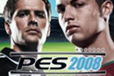 ウイイレ海外版 『Pro Evolution Soccer 2008』 UKチャートでトップに 画像