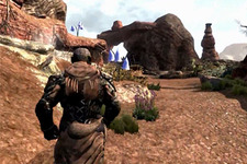 『Skyrim』で『Morrowind』を再現する「Skywind」最新映像、高地エリアWest Gashを披露 画像