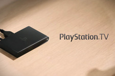 北米で「PlayStation TV」が発売― マルチメディアハードを前面に 画像