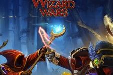 『Magicka: Wizard Wars』がテスト開始から1周年、プレイヤー数は100万人突破 画像