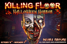 今年は2本立て！『Killing Floor』のハロウィンイベントが開始、週末無料プレイやセールも実施 画像