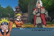 アニメの雰囲気を再現！『Naruto: Rise of a Ninja』 日本語ボイスはDLCで 画像