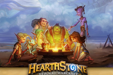 『Hearthstone』公式ブログがAndroidタブレット版の年内配信を示唆、スマホ版は来年初め以降か 画像