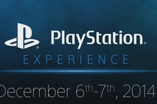 大規模イベント「PlayStation Experience」情報公開、初プレイアブルやクリエイター講演実施 画像