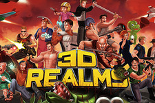 伝説的タイトル32本を収録した『3D Realms Anthology』が発売、『Duke Nukem』や『Shadow Warrior』など 画像