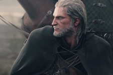 ゲラルトが黒い魔女を追う…『The Witcher 3: Wild Hunt』オープニングシネマティック映像！ 画像