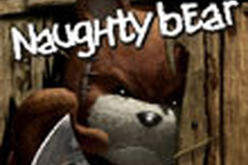 『Naughty Bear』ゆるくてバイオレンスな公式カバーアートが公開 画像