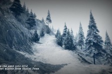 雪山で起きた悲惨な事件を紡ぐADV『Kholat』ゲームプレイ映像が初お披露目 画像