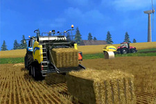 ガチすぎる農業シム新作『Farming Simulator 15』の長閑なローンチトレイラーが公開 画像