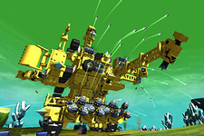 車両構築＆戦闘ゲーム『TerraTech』のオープンベータが来月より実施 画像