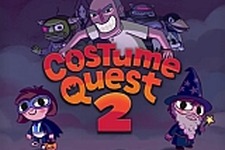 ハロウィンテーマの海外産RPG『Costume Quest 2』のXbox One/360版が海外で配信開始 画像