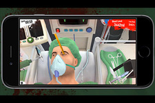 医療過誤シム『Surgeon Simulator』がiPhoneにも対応、どこでもボブの手術が可能に 画像