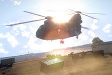 『Arma 3』プレミアムDLC第2弾「Helicopters」が配信開始、ヘリコプター関連のコンテンツを追加 画像