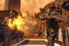 『Red Faction: Guerrilla』からGfWLが削除されSteamworksに対応 画像