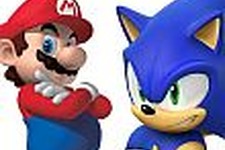 『Super Mario Galaxy 2』のプレイアブルキャラクターにソニックが登場？ 画像