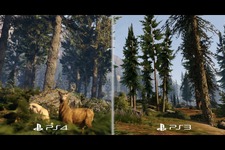 新世代機版『Grand Theft Auto V』PS4/PS3の比較映像、旧世代との違いを確認 画像