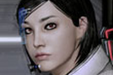 『Mass Effect 2』の最もセクシー(？)な女主人公達 画像
