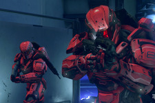 HaloFest開幕『Halo 5: Guardians』マルチプレイ映像お披露目、スパルタンの新機能も 画像