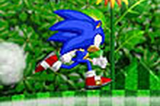 『Sonic the Hedgehog 4』のスクリーンショットと直撮り映像がリーク 画像