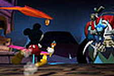 ディズニー幹部、Wii専用『Epic Mickey』のマルチプラットフォーム化に言及 画像