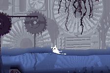 水を泳ぐ姿も！ ナメクジ猫サバイバル『Rain World』最新映像＆GIF動画 画像